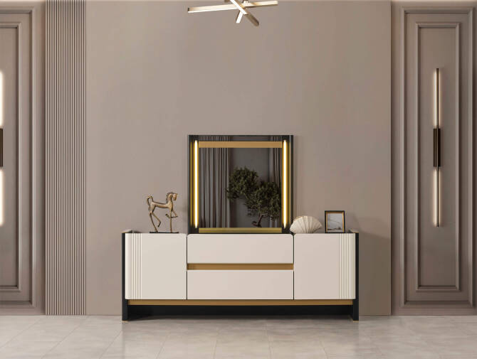 Venüs Yemek Odası Takımı - 3