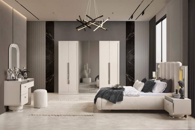 Verona Yatak Odası Takımı - 3