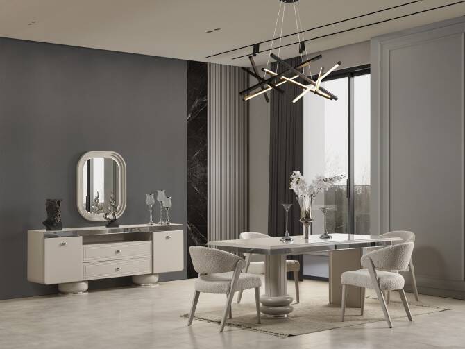 Verona Yemek Odası Takımı - 1