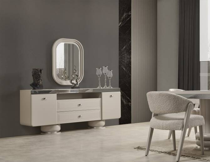 Verona Yemek Odası Takımı - 2