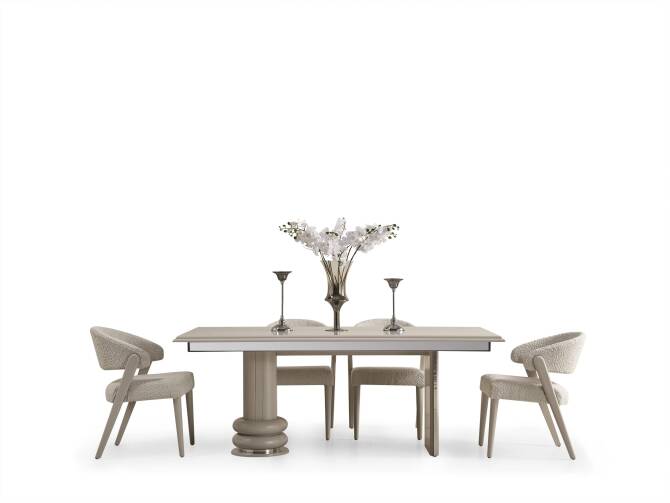 Verona Yemek Odası Takımı - 4